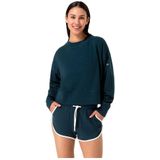 Super.natural - W KRISSINI - Trui - Cropped - Merino - Dames
