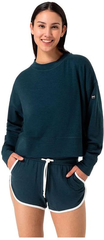 Super.natural - W KRISSINI - Trui - Cropped - Merino - Dames