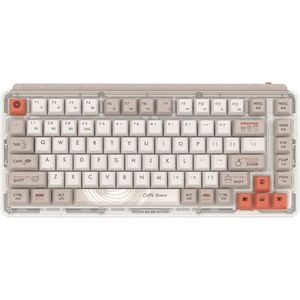 Miiiw Z830 Promax 2.4g Draadloos Toetsenbord Engels