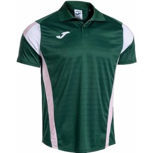 Joma Montreal Korte Mouw Poloshirt