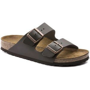 Birkenstock - Arizona - Sandalen - Zwart - Leer