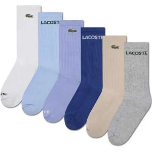Lacoste Kids B46511 Sokken 6 Paren