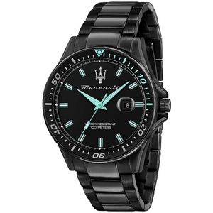 Maserati R8853144001 Watch Zilver