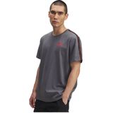 Under Armour - Icon Heavyweight Taping - T-shirt - Korte Mouwen