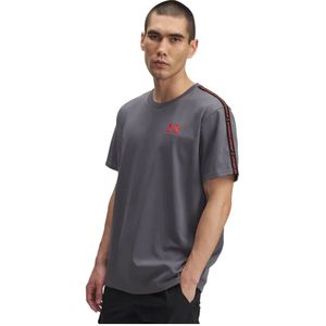 Under Armour - Icon Heavyweight Taping - T-shirt - Korte Mouwen