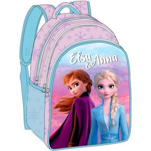 Disney Frozen 42 Cm Backpack Roze