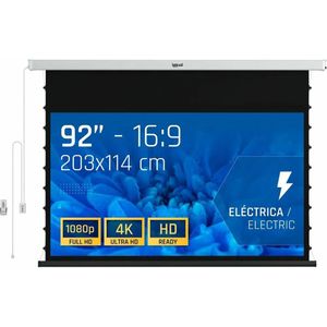 Iggual 203x114 Cm Projector