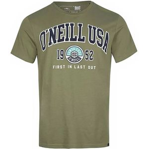 O´neill Surf State T-shirt Met Korte Mouwen