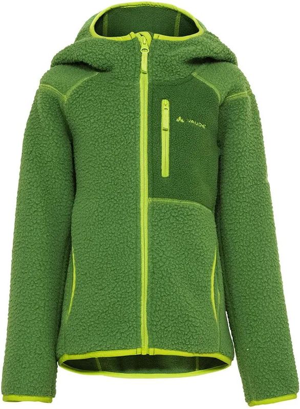 Vaude Torridon Ii Fleece Met Volledige Rits