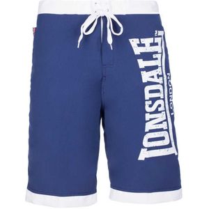 Lonsdale Clennell Swimming Shorts Blauw L Man