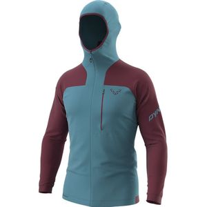 Dynafit Speed Polartec® Full Zip Sweatshirt Rood,Blauw L Man