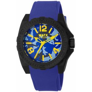 Watx Rwa1807 Watch Blauw
