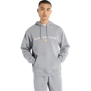 New Balance Reimagined Fleece Graphic Hoodie