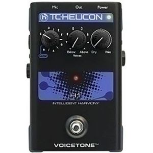 TC Helicon - VoiceTone H1 - Effectapparaat - Multieffect