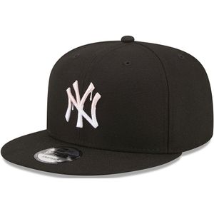 New Era New York Yankees Team Drip 9fifty Strapback Cap Zwart S-M Man