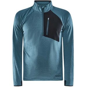 Craft Core Trim Fleece Met Halve Rits