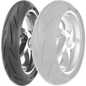 Cst Cm-s5 Ride Migra 58w Tl Sport-touring Voorband