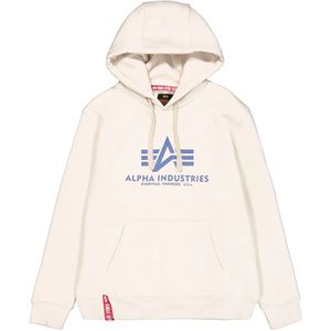 Alpha Industries - Basic Hoodie - Zwart - Sweater