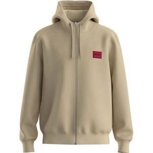 Hugo Daple 212 Sweatshirt Met Rits