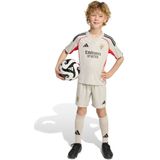 Adidas - Benfica 25/26 - Mini Weg Junior Set - Beige - 12-24 Maanden - Jongens