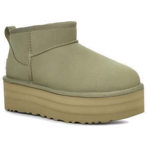 Ugg Classic Ultra Mini Platform Laarzen