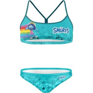 Otso Smurfs Rainbow Bikini