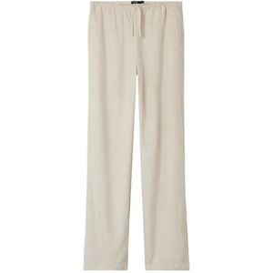 Harembroek - Wijde Pijpen - Groen - Viscose Linnen