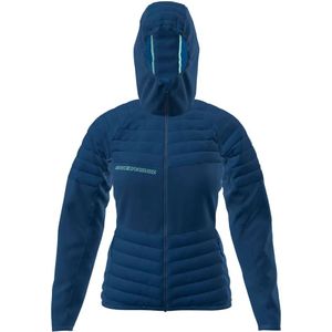 Rock Experience Dames Blackstone Hoodie Hybrid Jas