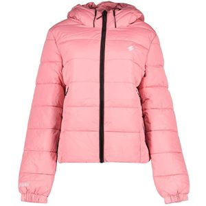 Superdry Spirit Sports Jacket Roze L Vrouw