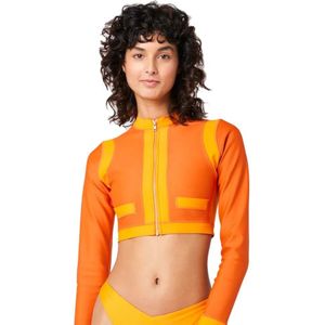 Rip Curl Mirage Coco Dames Rash Guard Met Lange Mouwen