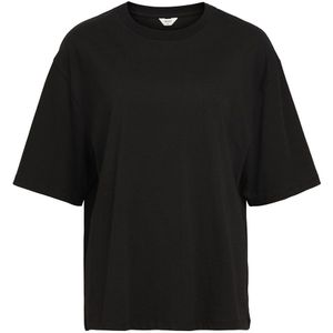 Object Gima 2/4 Oversize T-shirt Met Korte Mouwen