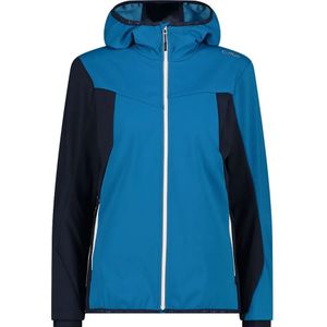 CMP - Unlimitech - Softshell Hoodie - Dames
