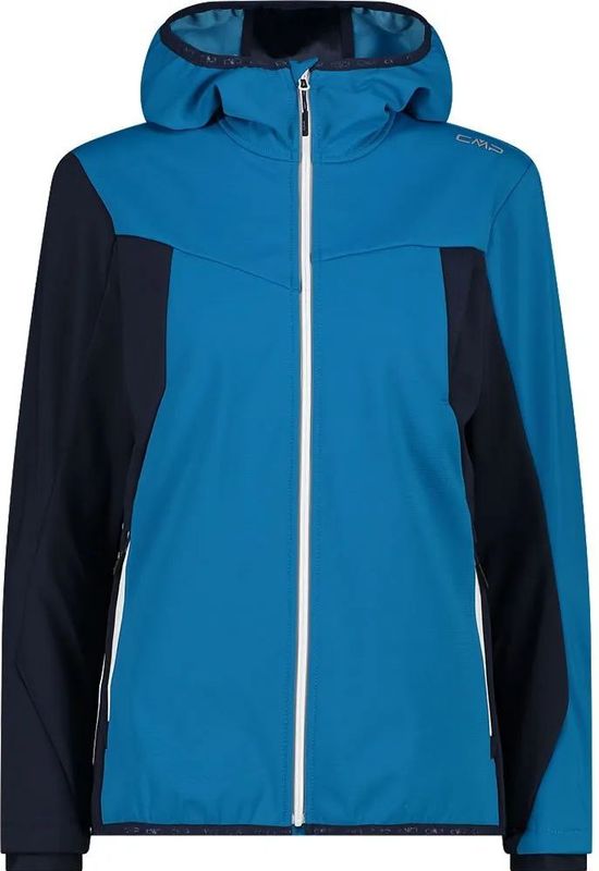 CMP - Unlimitech - Softshell Hoodie - Dames