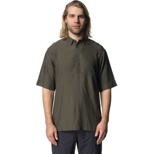 Houdini Tree Korte Mouw Poloshirt