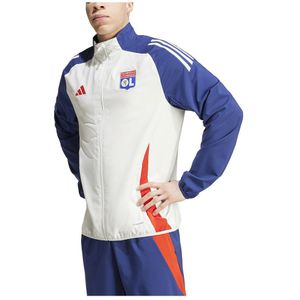 Adidas Olympique Lyon 24/25 Tiro Presentatie Trainingsjack