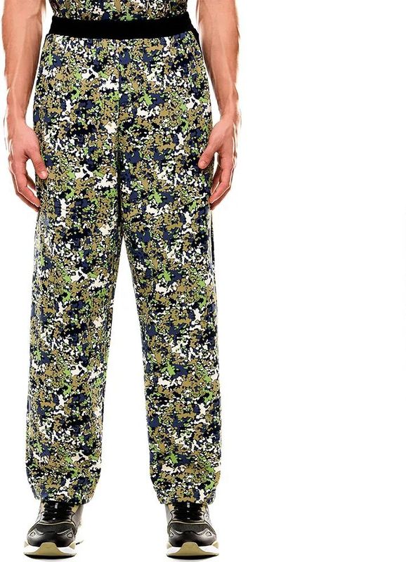 Ea7 Emporio Armani Train Visibility Oh Graphic Trainingsbroek