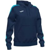 Joma - Championship IV - Hoodie - Dames - Pluche - 100% Polyester