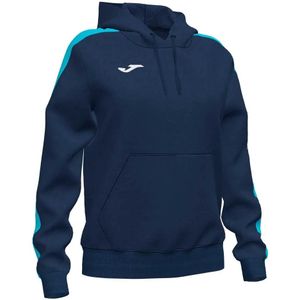 Joma - Championship IV - Hoodie - Dames - Pluche - 100% Polyester