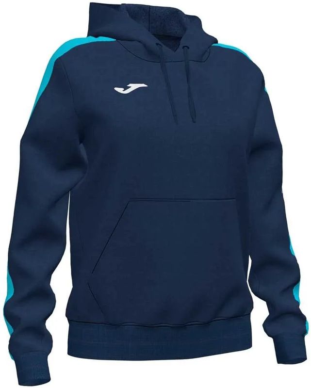 Joma - Championship IV - Hoodie - Dames - Pluche - 100% Polyester