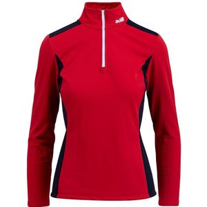 Soll Mègeve Long Sleeve Base Layer Rood M Vrouw
