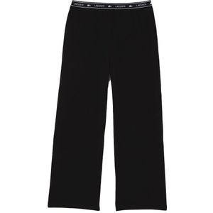 Lacoste 3f1540 Pants Pyjama Zwart S Vrouw
