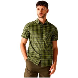 Regatta Begarno Overhemd Met Korte Mouwen