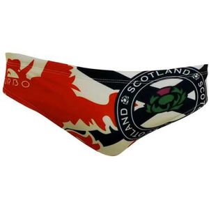 Turbo Scotland Zwemslip