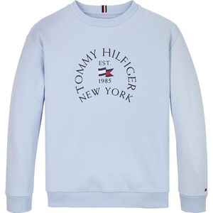 Tommy Hilfiger Kids Nautical Arch Print Sweatshirt