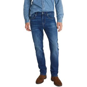 Pepe Jeans Pm20839884ua Slim Hatch Spijkerbroek