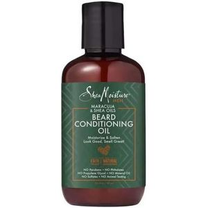 Shea Moisture Men - Beard Conditioning Oil - Baard Olie - 95 ml