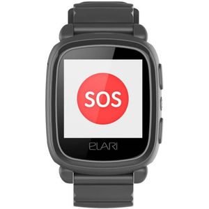Elari Kidphone 2 Smartwatch Zwart,Blauw