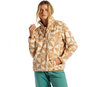 Billabong Boundary Mock 3 Fleece Met Halve Rits