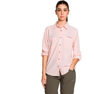 Trangoworld Ardones Df Overhemd Met Lange Mouwen