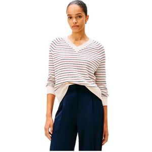 Tommy Hilfiger Ww0ww46417 Trui Met V-hals